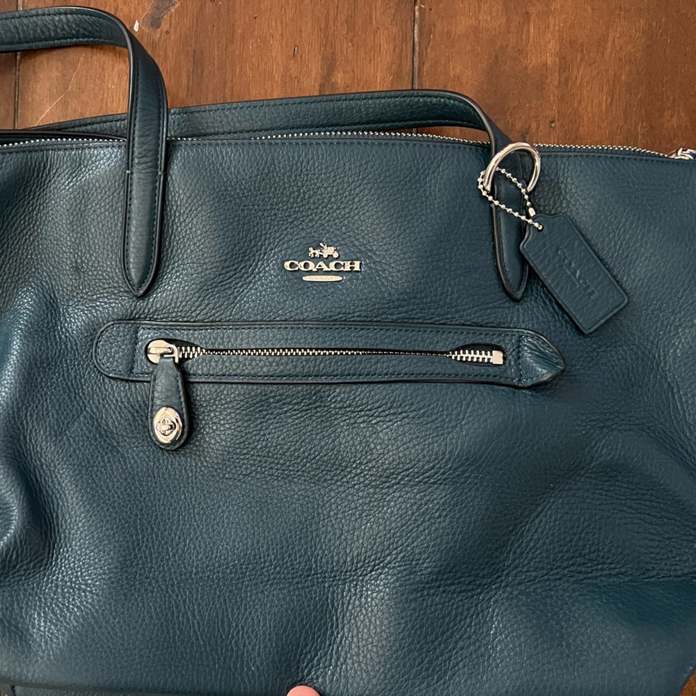 Coach Tote Bag
